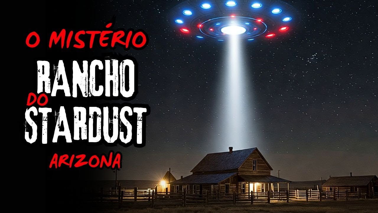 O Mistério do Rancho Stardust - Arizona