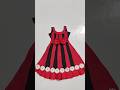 Easy baby frock cutting ideas #easy design #easy cutting stitching