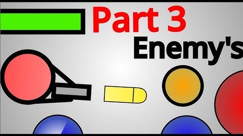 Make a Shooter Game on Scratch!! PART 3 - ENEMY