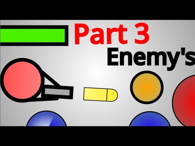 How to Make a 2 Player Tank Game in Scratch (Part 1) - Movement 