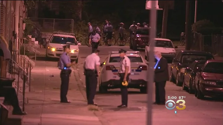 Teen Killed, 3 Wounded After Quadruple Shooting In Philadelphia