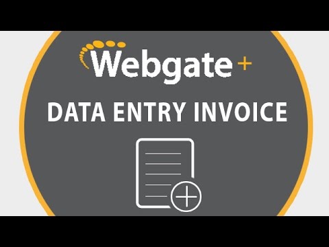 EDI SOBEYS - How to create data entry invoices by Edi Gateway