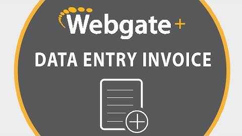 EDI SOBEYS - How to create data entry invoices by Edi Gateway