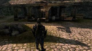Skyrim 22 (Квест Периайта Единственное лекарство I)