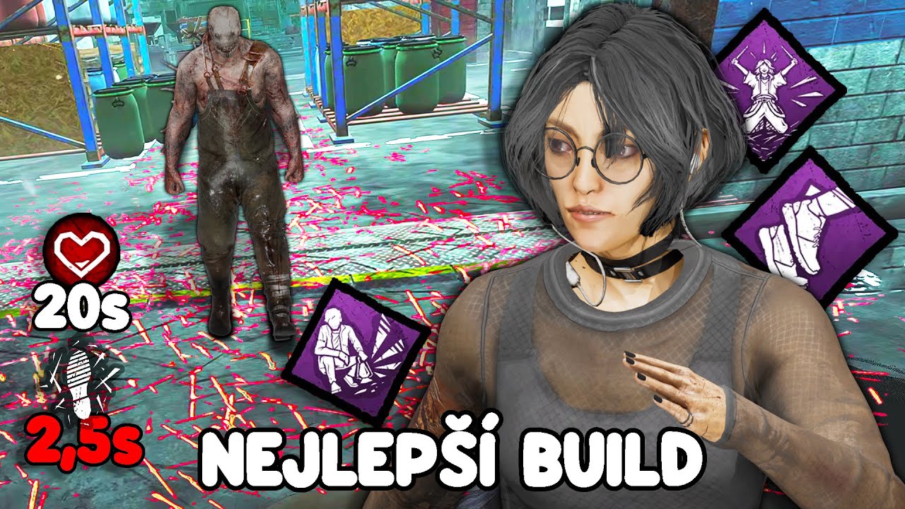 NEJLEPŠÍ BUILD, KTERÝ TI UMOŽNÍ ÚPLNĚ ZMIZET Z CHASU