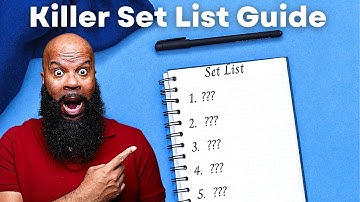 The Ultimate Setlist Hack Every Musician Needs to Know!