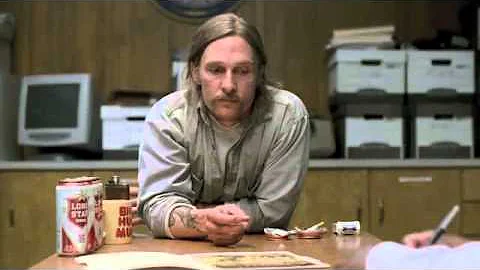 Rust Cohle -  Philosophy of Pessimism (True Detect...