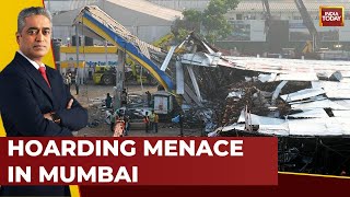 Get Real India Story: Watch Aftermath Of Mumbai Billboard Collapse That Killed 14 In Storm