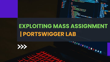 Exploiting Mass Assignment Vulnerability in API | PortSwigger
