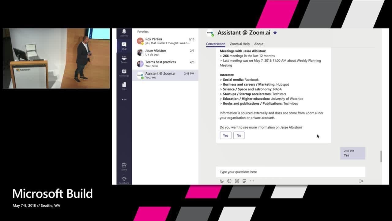 How Zoom.ai is building the future of work on Microsoft ...