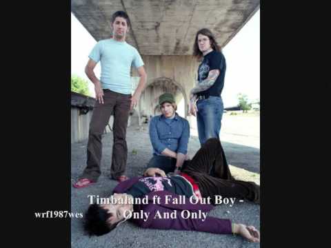 Timbaland ft Fall out Boy  - One And Only