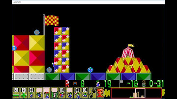 Lemmicks - Part 3 - Basic Levels 10-14