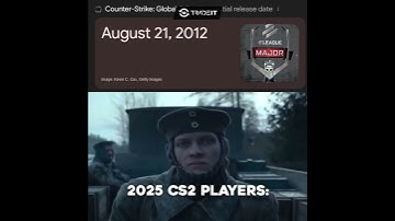 CSGO vs CS2