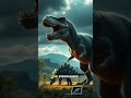 The T Rex Never Met A Stegosaurus A Dinosaur Timeline Truth #dinosaurs #sciencefacts