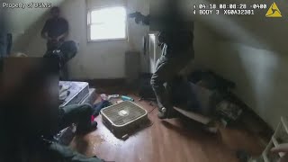 Lorain police release bodycam video from fatal shooting of man who allegedly attacked US Marshals