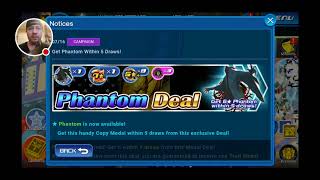 Kingdom Hearts Union X: Enter The Phantom!