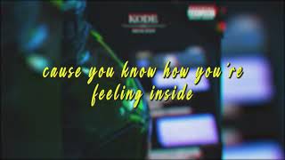 Drunk Texts - Kode (Official Lyric Video)