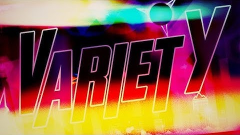 [harder ☆6] VarietY by BryanC2 | Gemetry dash