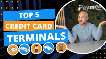 Top 5 Best Credit Card Readers for Small Businesses in 2025 💳