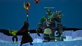 The Search for Luck (Shadow Rebuild #2)