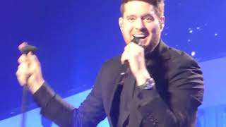 Michael Buble - Hold On - Live At The AO Arena, Manchester - Saturday 22nd April 2023