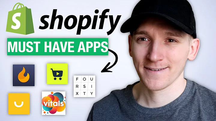 Discover Hidden Gems: Best Shopify Apps for Marketing