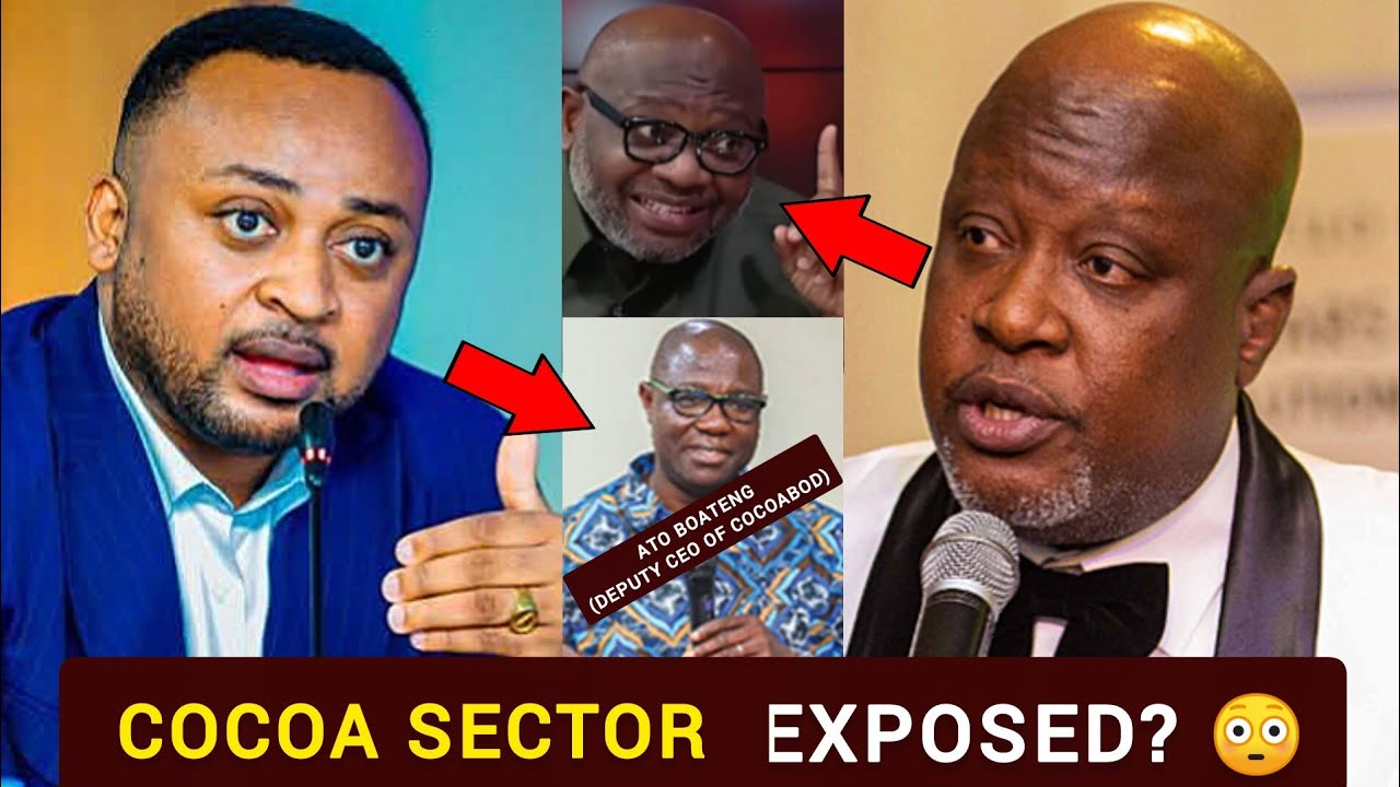 Vincent Assafuah Breaks Silence on Petition Against Ato Boateng at CHRAJ &OSP |Kwame Sefa Kayi Show