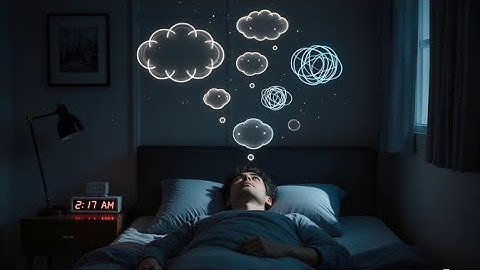 🤔WHY YOU OVERTHINK 