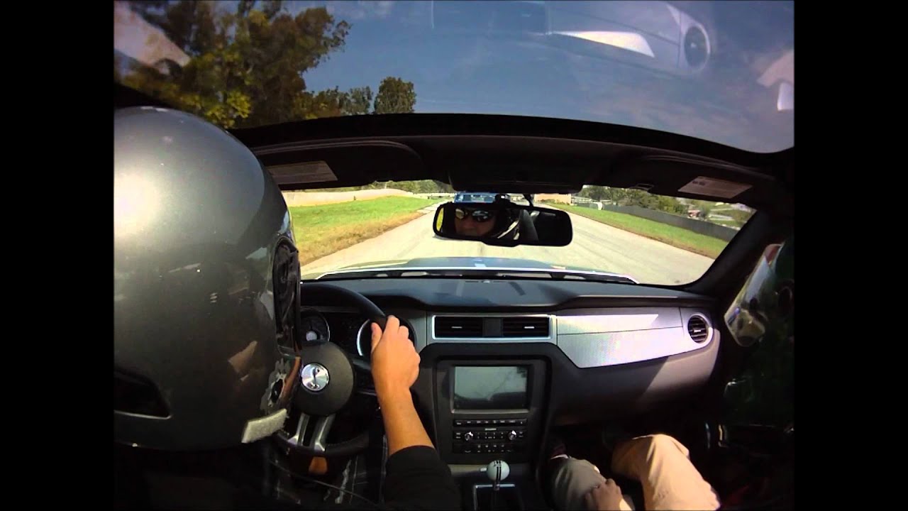 Summit Point, WV Hotlaps 9-24-11 - YouTube