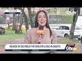 Investigan dron con explosivos hallado cerca de CATAM: refuerzan seguridad en Bogotá | CityTv