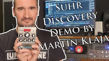 Discovery // Suhr // Demo by Martin Klaja