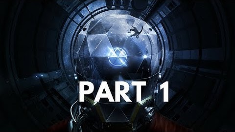 Prey Part 1 - Intro / Simulations - Walkthrough Gameplay