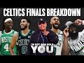 Celtics Finals Breakdown | I&#39;m Not Gon Hold You #INGHY