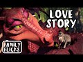 Donkey And Dragon S Love Story Shrek 2 2004 Family Flicks 