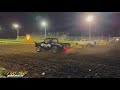 Dirty Deeds vs Brad Alexander Dirt Drag Racing at Brazoria County Mud Drags