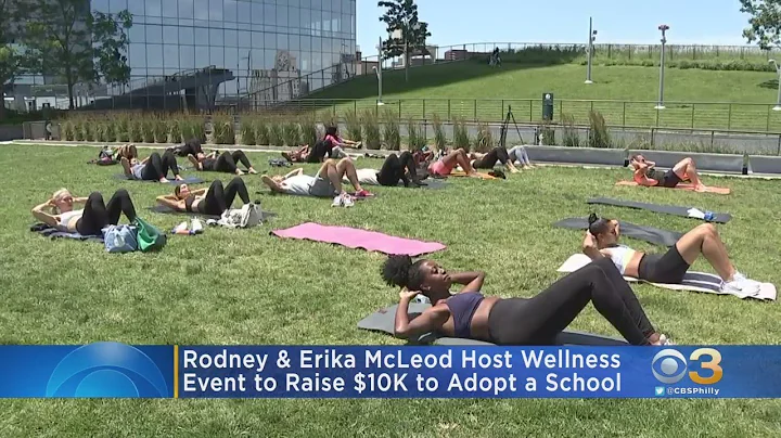 Rodney, Erika McLeod Host Wellness Event To Raise ...