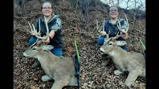 Krista Gets Her Buck