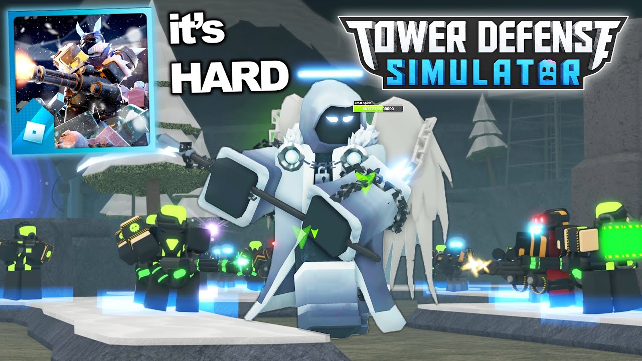 Codes For Ultimate Tower Defence Simulator Roblox