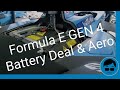 Formula E GEN4 Update, New Battery &amp; Aero