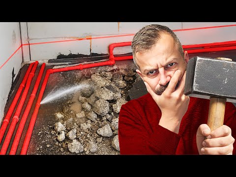 POGREŠNO POSTAVLJENE VODOVODNE CEVI – EP 44