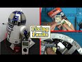 Star Wars R2-D2 Repair Video