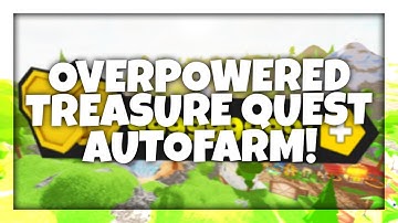 *NEW* OVERPOWERED TREASURE QUEST SCRIPTS // HACKS!!!