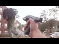 Bodycam: Officer Down. Officer Shot By 14 Year Old During Foot Chase. Charlotte, NC. Dec 21, 2021.