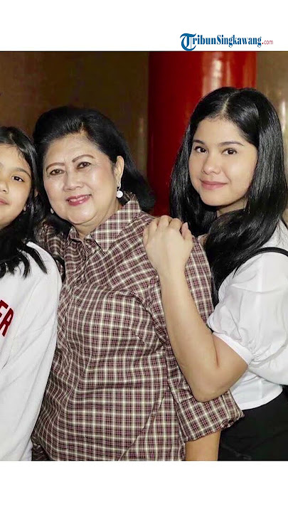 Annisa Pohan Kenang Momen Kedekatannya Saat Bersama Ani Yudhoyono: Beliau Mertua Terbaik!