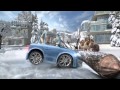 Michelin Man Tyre Tire Advert Commercial Outlast The Winter The Right Tyre Changes Everything