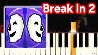 Break In 2 (Evil Ending) Ending Music