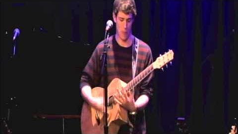 In Your Atmosphere- John Mayer (Bryan Lazar Cover w/Full Band)