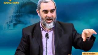 Rabbim Allah'tır dediysen mesele bitmiştir - Nureddin Yıldız