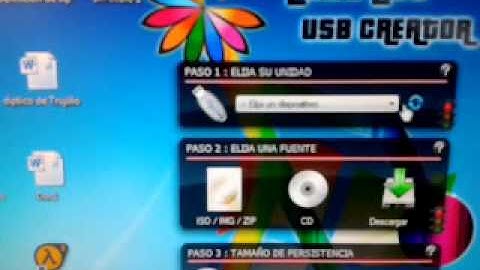 Como Bootear usb con Canaima 4.0 para instalarla en canaimitas