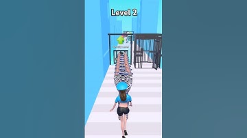 Police Prisoner Round Up Level - 2 #shorts #gamer